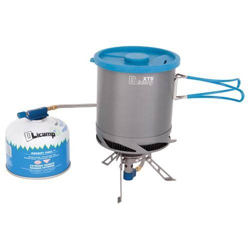 Titanium Stove G3334