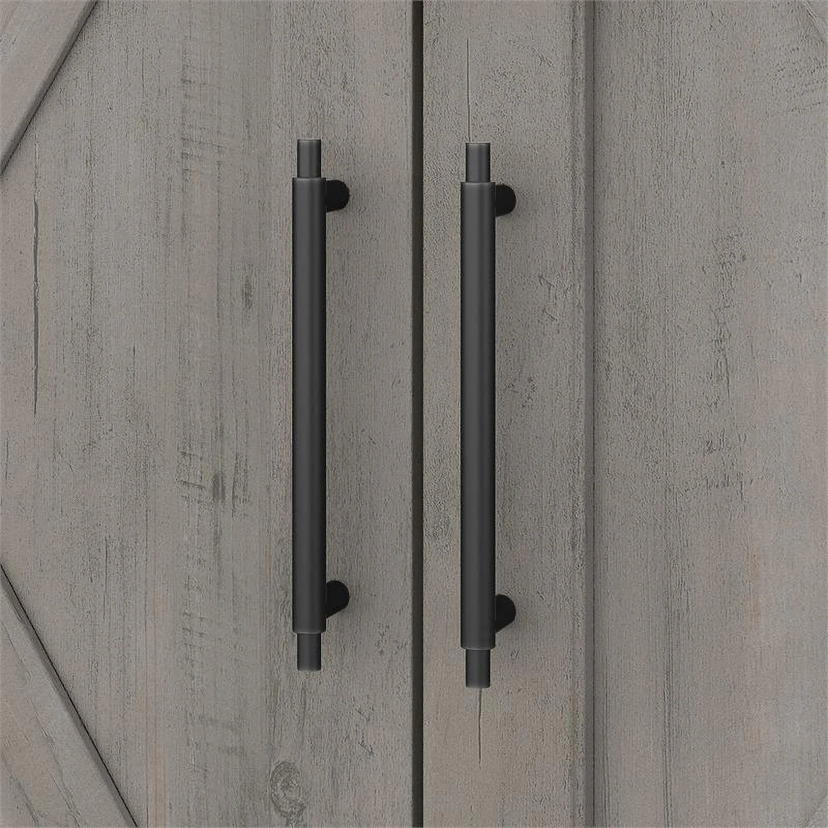 Driftwood Gray Bathroom Vanity with Sink J609