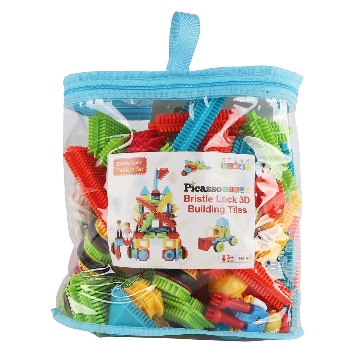 116Pcs Hedge Hog Building Blocks Set with Figure Characters R700642