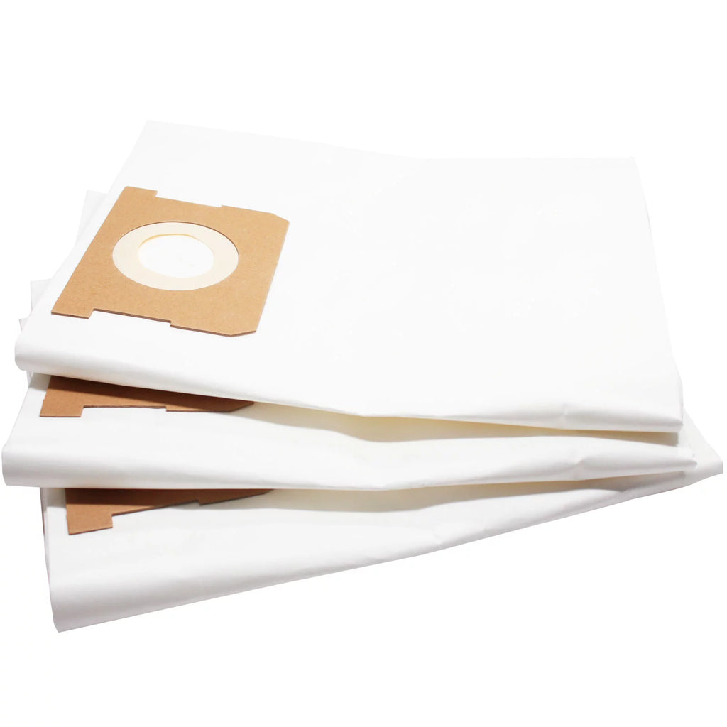 9 Replacement Wet/Dry Vacuum Bags O962230