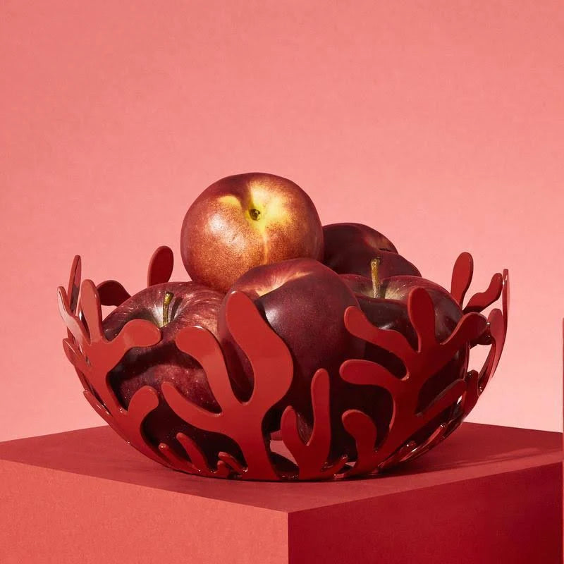 Red Fruit Basket J250
