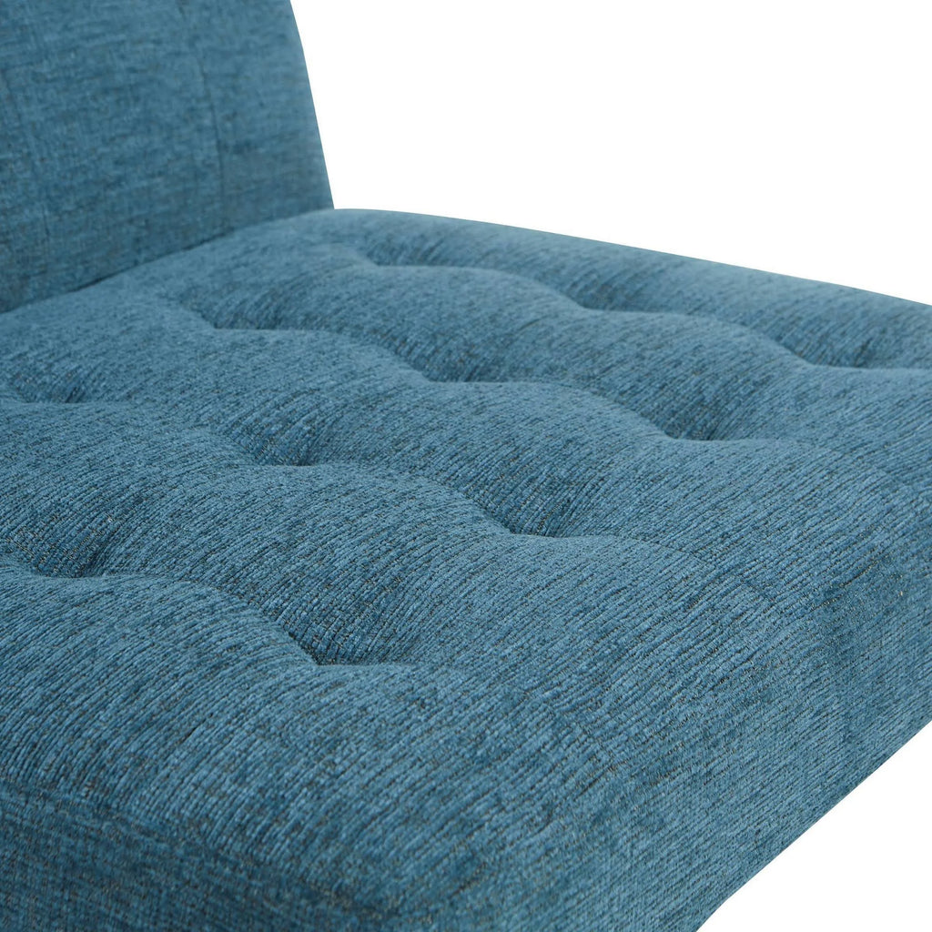 Blue Fabric Sadie Chair N9774