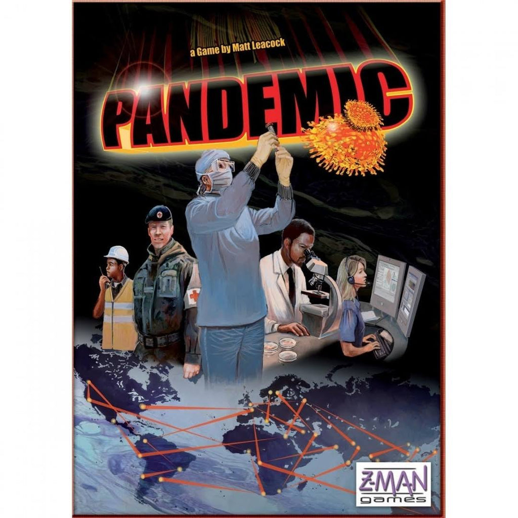 Pandemic T7866