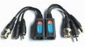 White CCTV Video and Data via UTP & RJ45 Twisted Pairs T838287