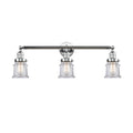 Chrome 3 Light Bath Vanity Light Q522616
