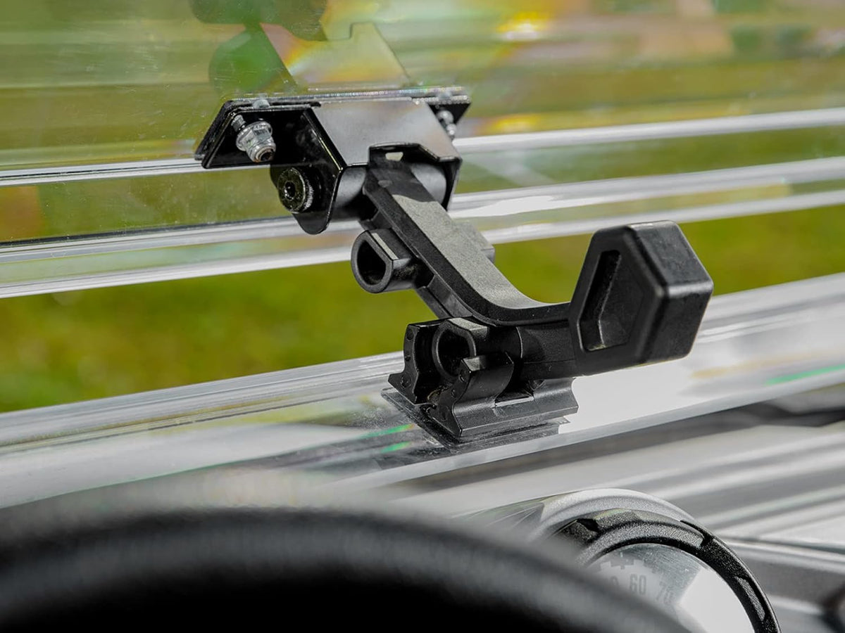 Scratch Resistant Flip Windshield C501