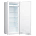 White 7.0 cu ft Upright Freezer E41122