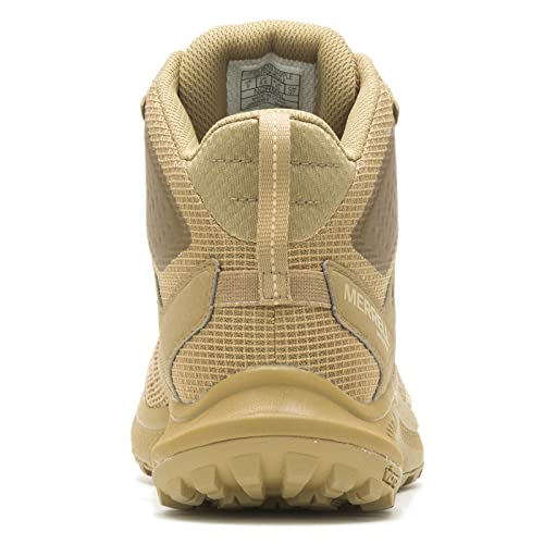 Waterproof Tactical Mid Military Boot W25298