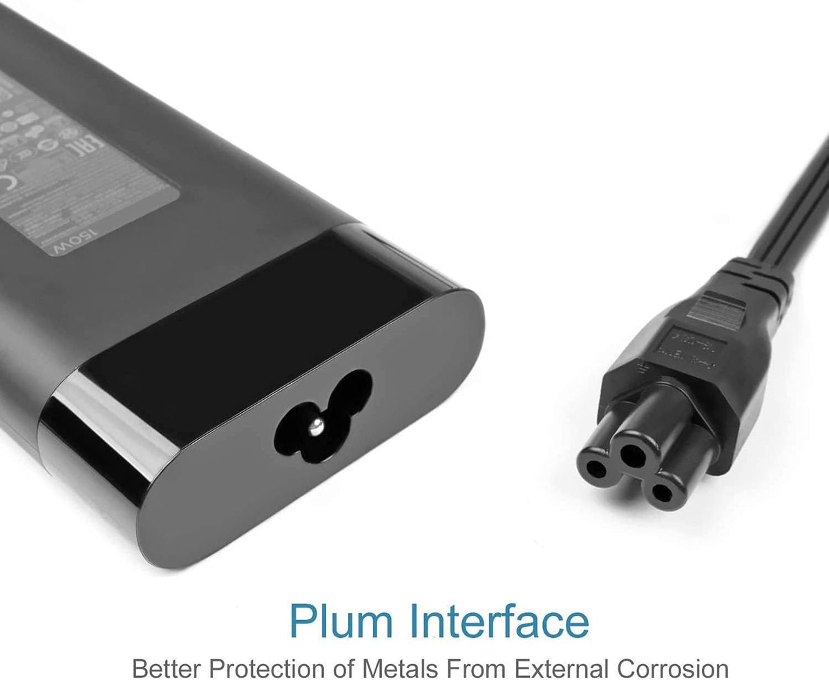 150W 7.7A Power Adapter with Power Cord Pack of 2 S239