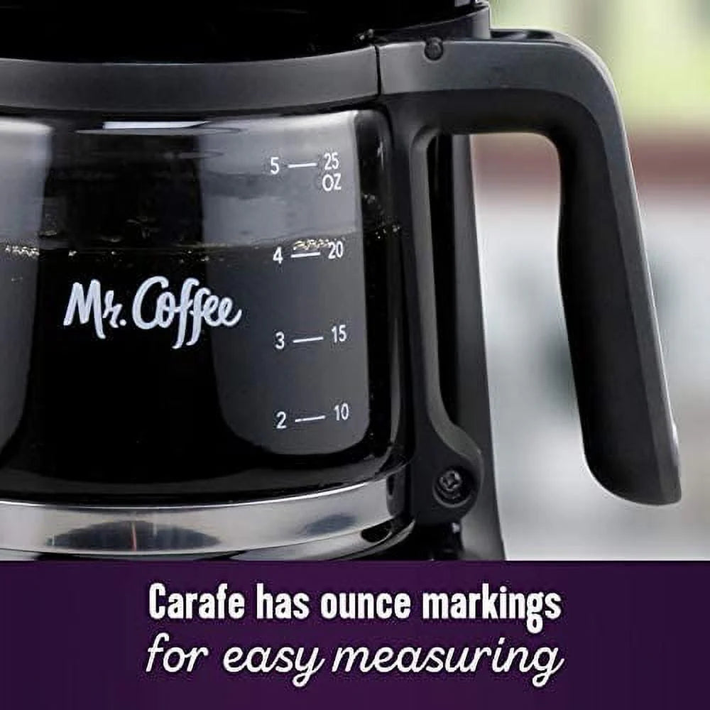 5-Cup Mini Brew Coffee Maker P869843