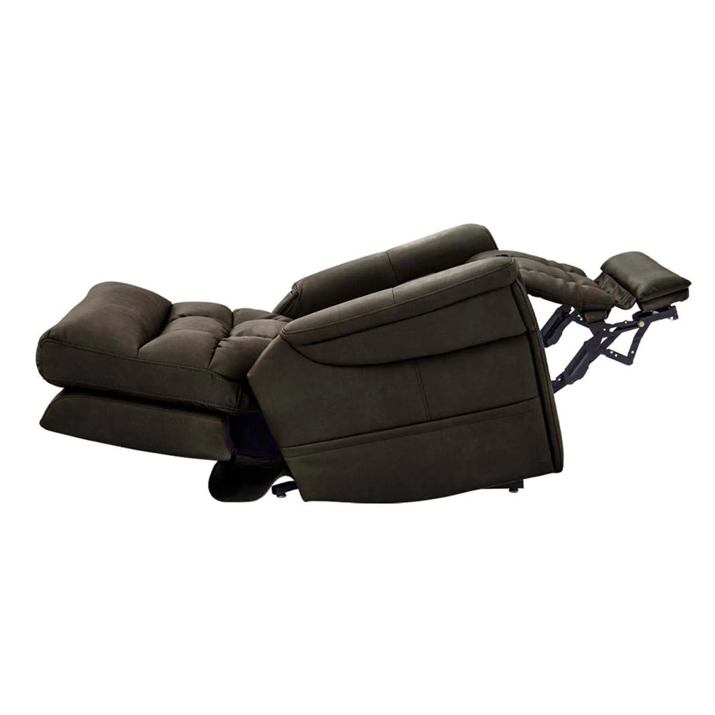 Slate Large Power Lift Recliner P73898