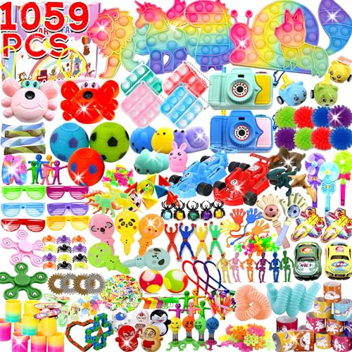 1000+ PCS Fidget Toys Pack N65234