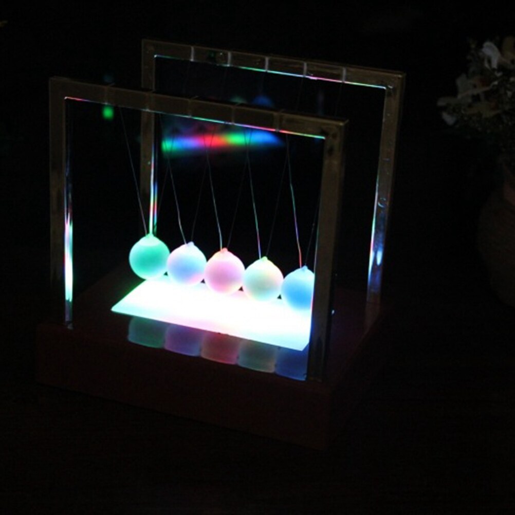 Newton Pendulum Balls Balance Decorations A84888