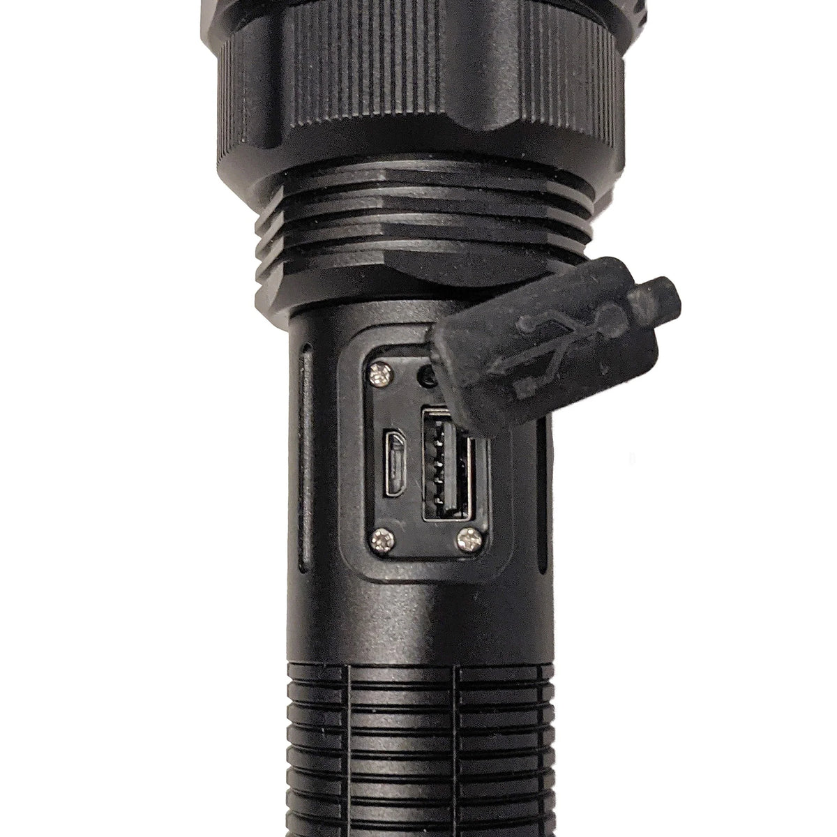 Rechargeable COB LED 1000 Lumens Tactical Flashlight M13745