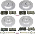 Front & Rear Brake Kit C1415