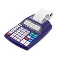 12 Digit LCD Display Printing Calculator U716
