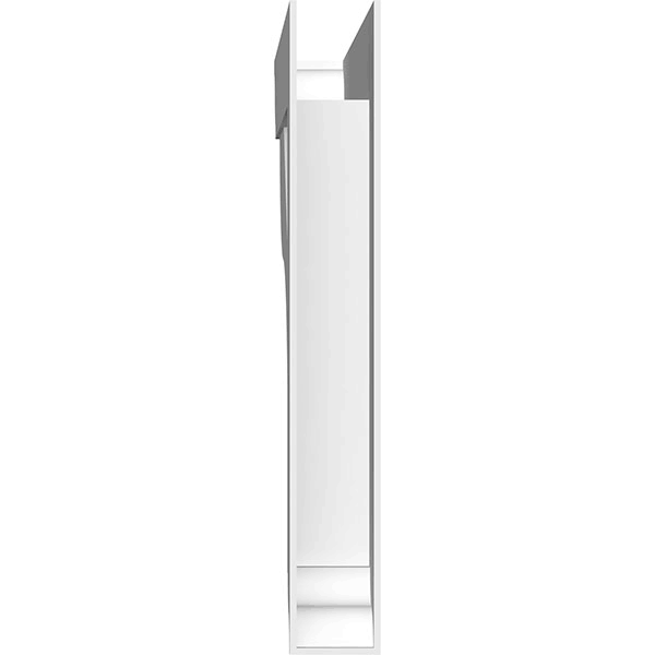 Standard Carmel PVC Bracket D26602