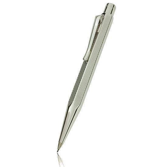 Silver 0.5mm Mechanical Pencil F836
