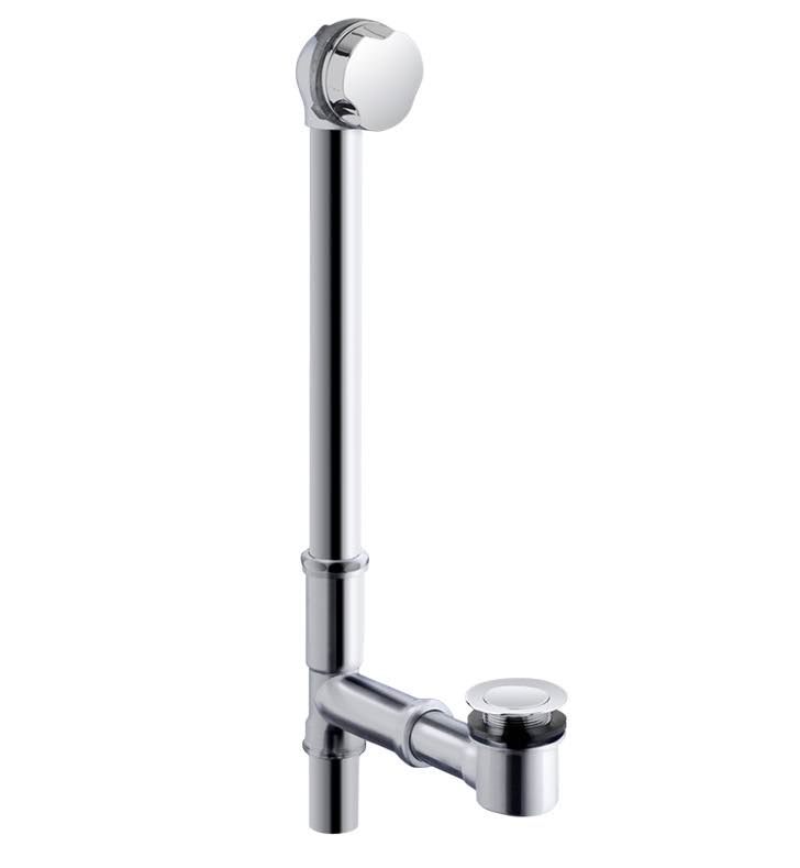 Chrome Universal Drain W299072