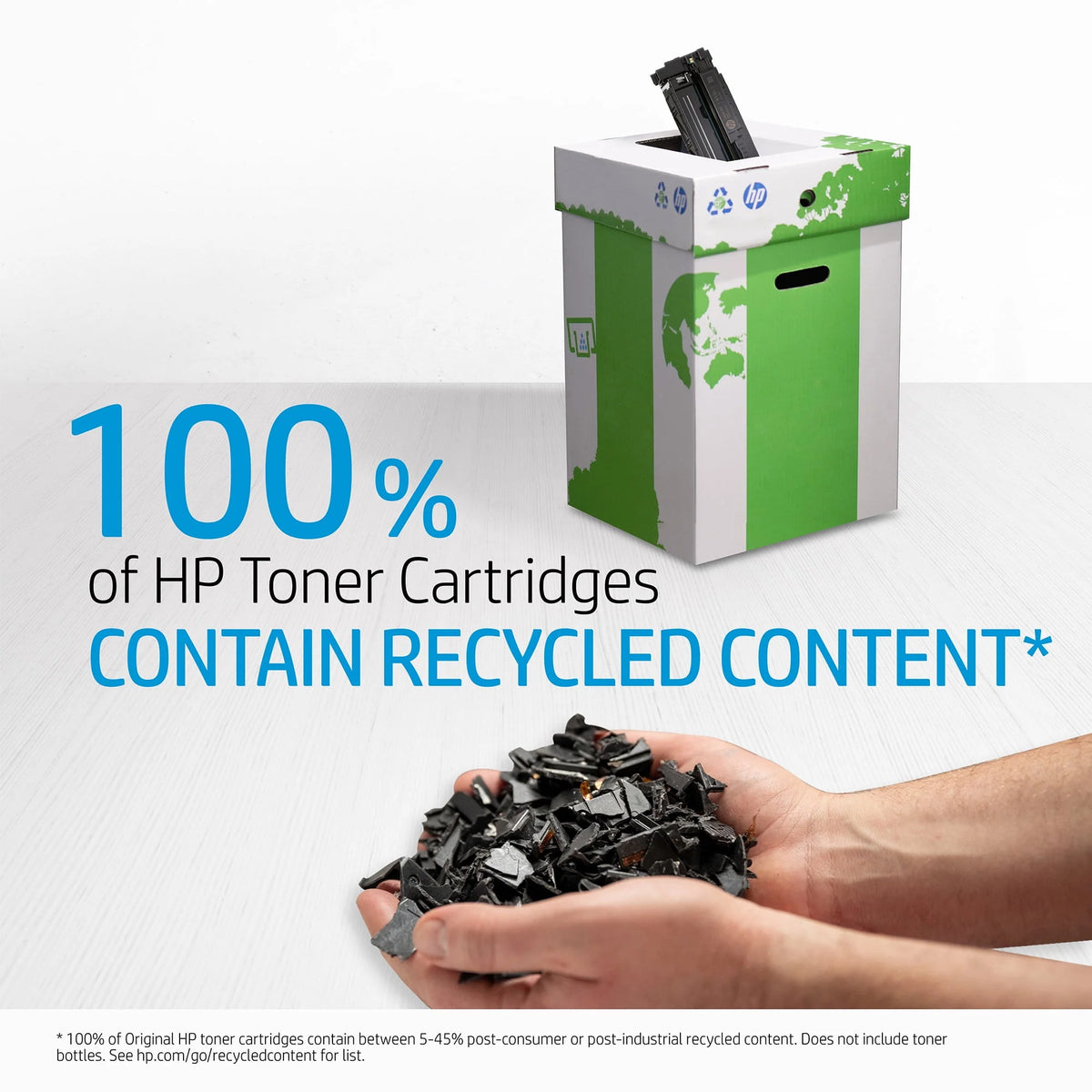 Yellow High Yield LaserJet Toner Cartridge G943871