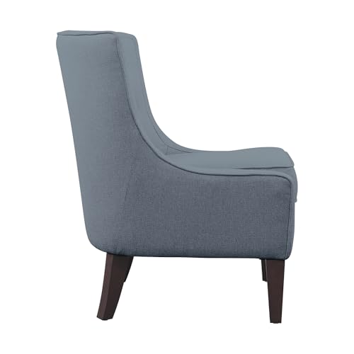 Light Gray Accent Arm Chair T670