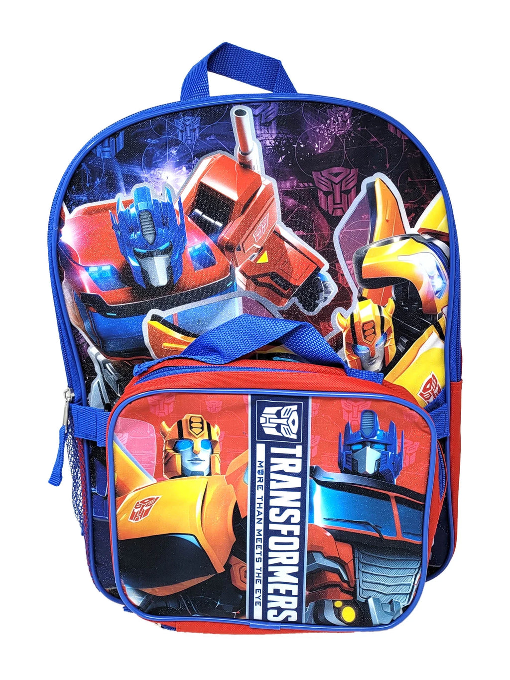 2 Piece Set Backpack & Lunch Bag F5178