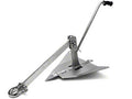 12,000 lb. Capacity Ground Anchor O6977