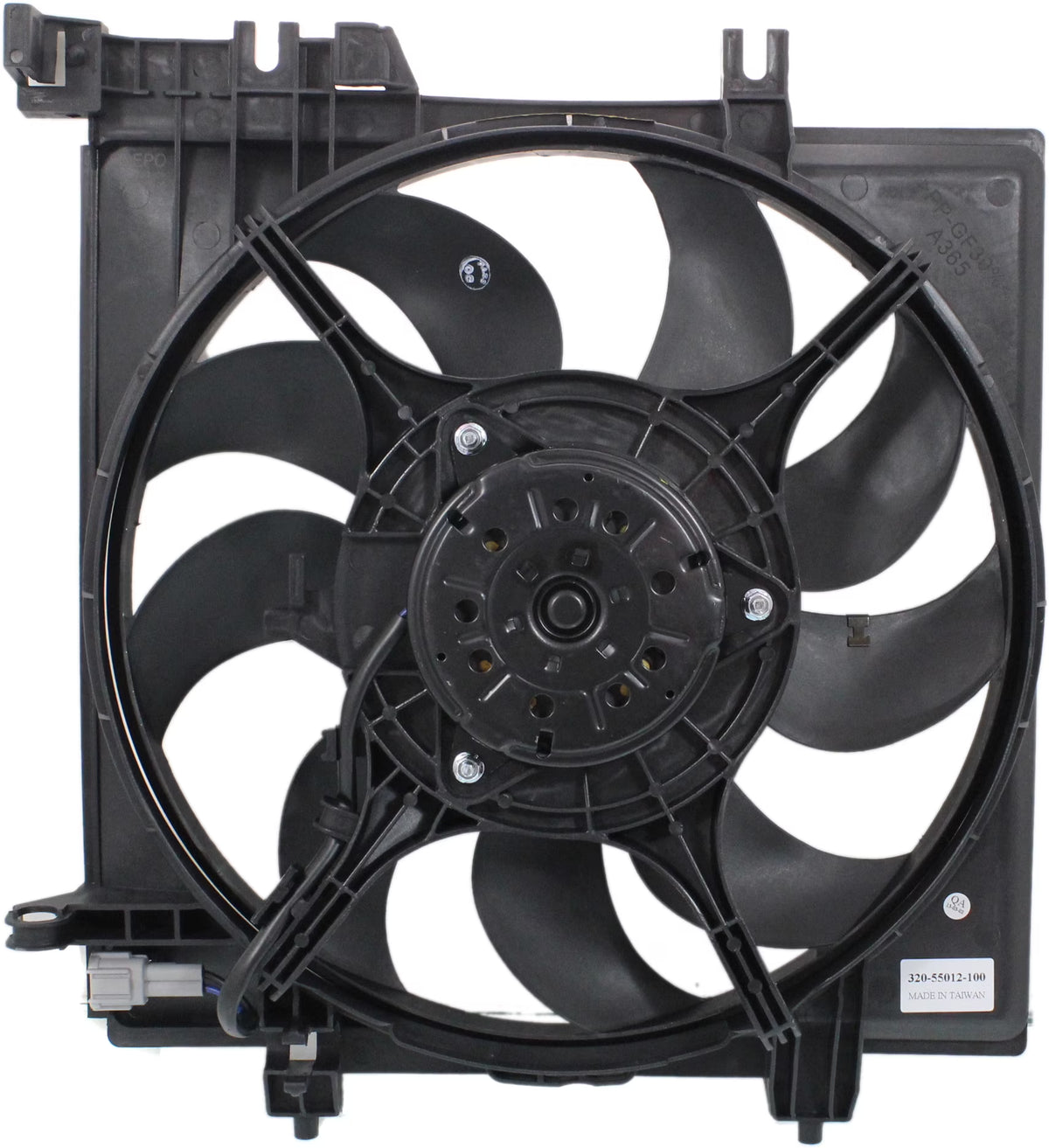 Cooling Fan Assembly B97784