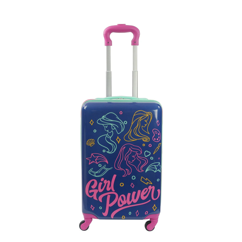 Kids 21" Spinner Luggage K312