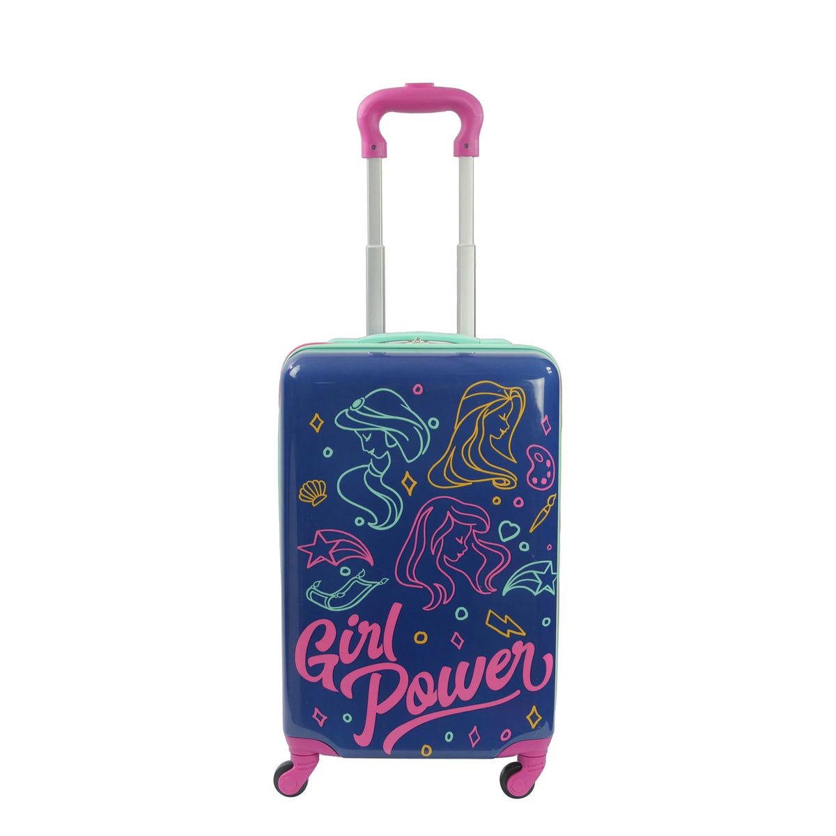 Kids 21" Spinner Luggage K312