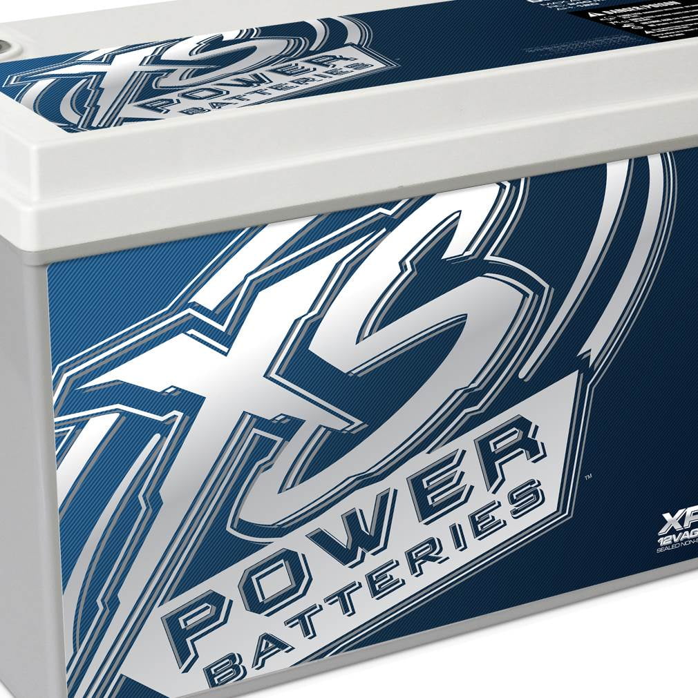 12V BCI Group 31 AGM Car Battery D22361