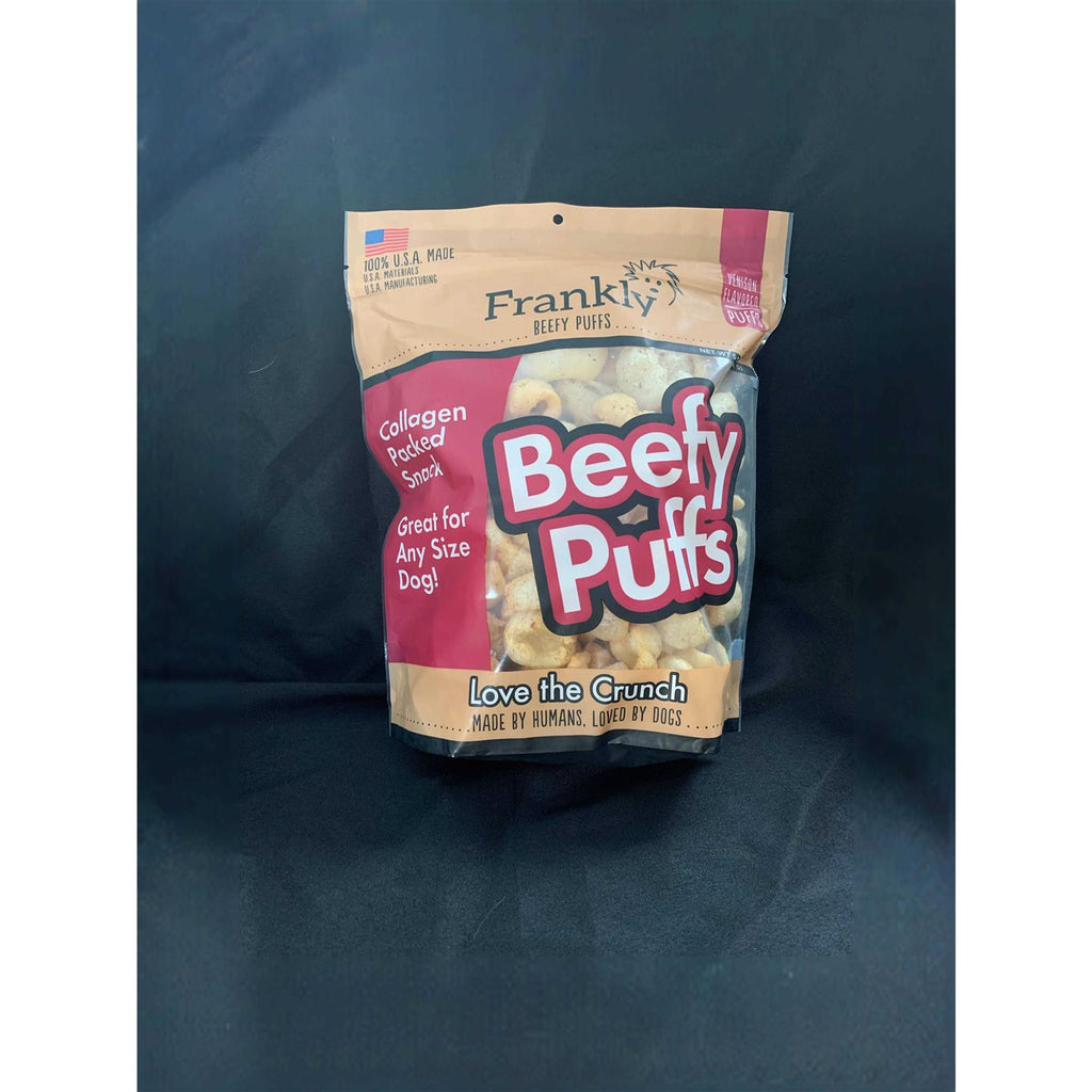 Beefy Puffs Dog Treats V9808