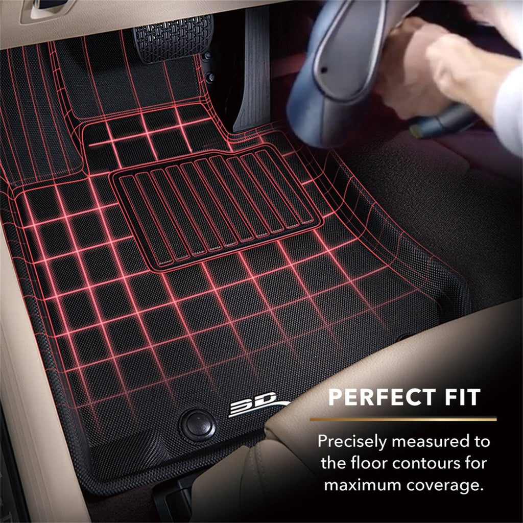 3D MAXpider Kagu Floor Liners O841