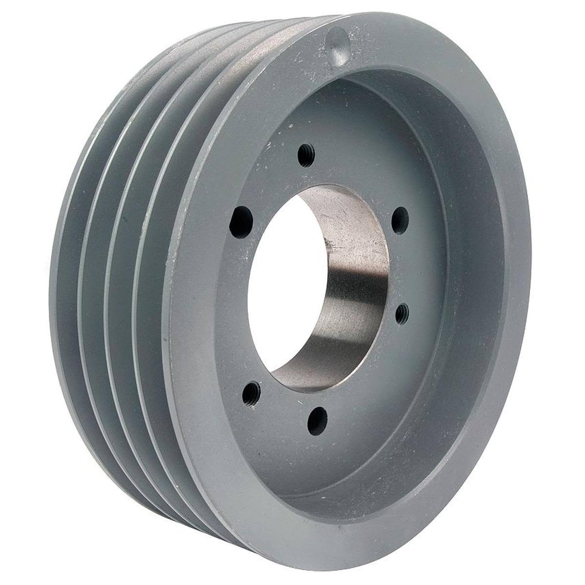 Detachable 4 Groove V-Belt Pulley C100