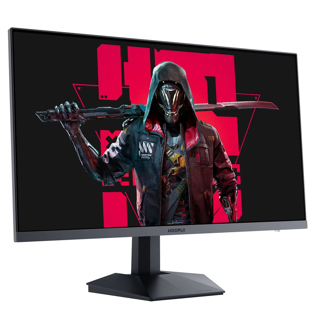 24 165Hz 1080P 1ms Ultra Slim Gaming Monitor M432383