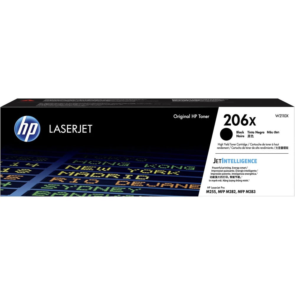 Yellow High Yield LaserJet Toner Cartridge G943871
