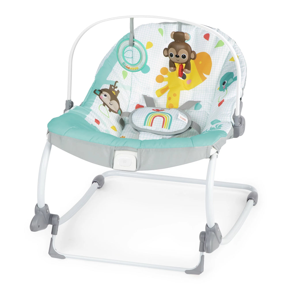 Infant to Toddler Rocker with Vibrations I646485