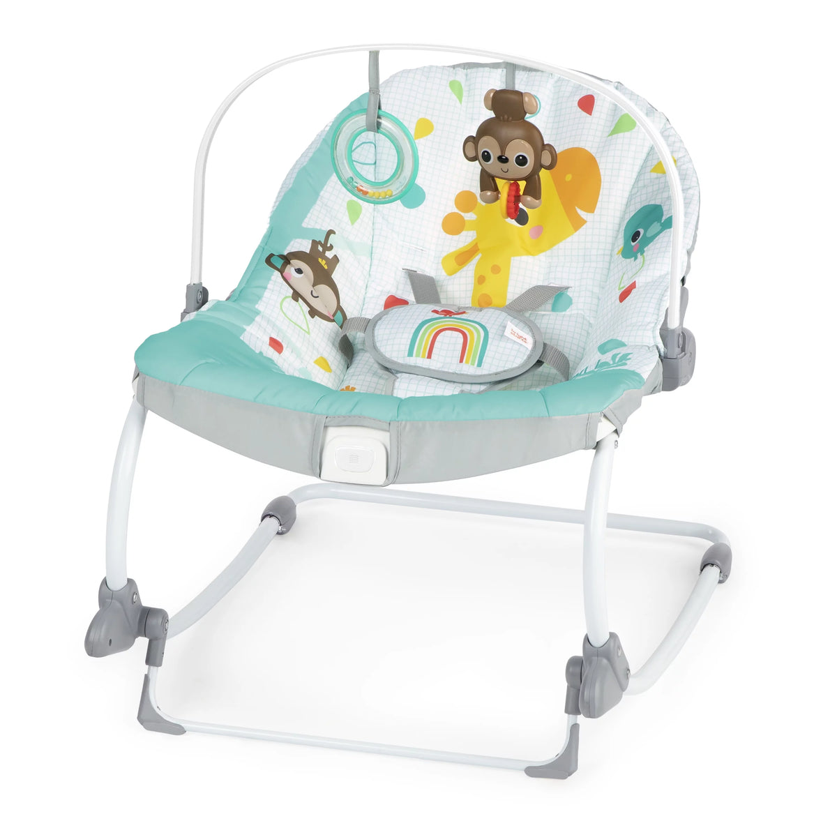 Infant to Toddler Rocker with Vibrations I646485