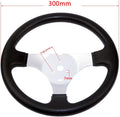 300mm Steering Wheel for Go Kart R145