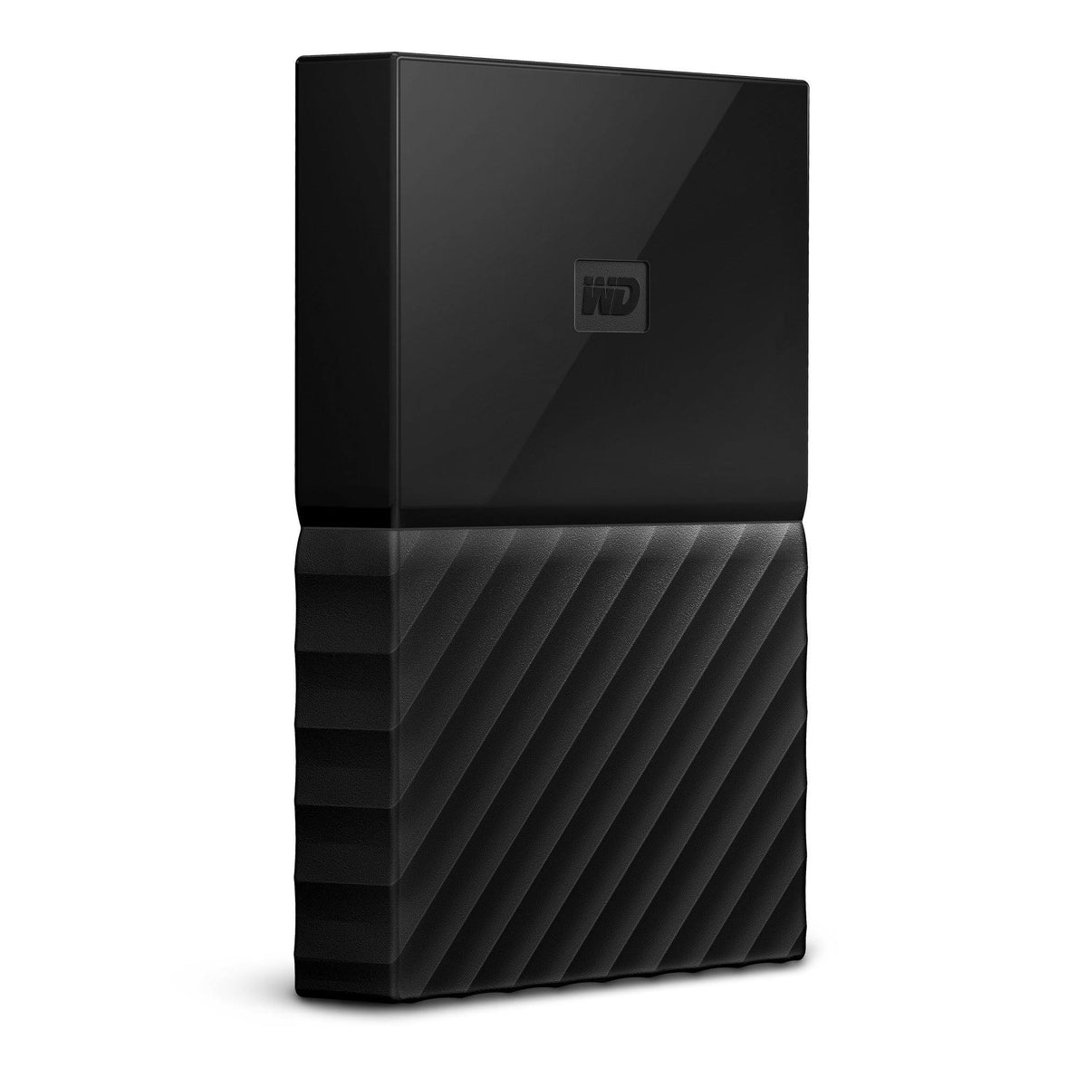2 TB Portable External Hard Drive - Black P2171