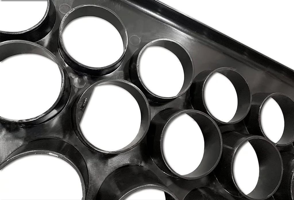 Black Honeycomb Grille Door O532970