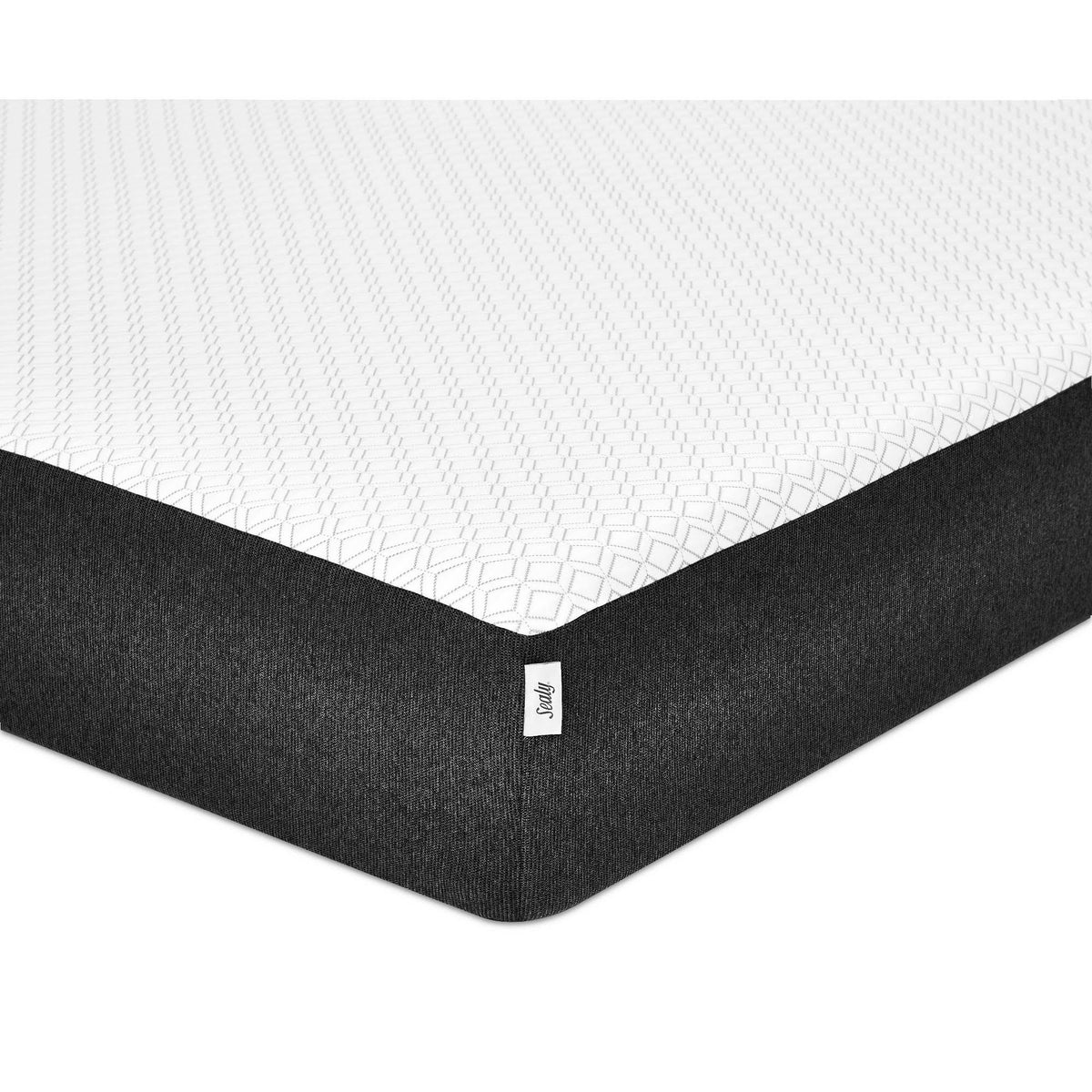 King Memory Foam Mattress-in-a-Box with Cool Clean Cover J188