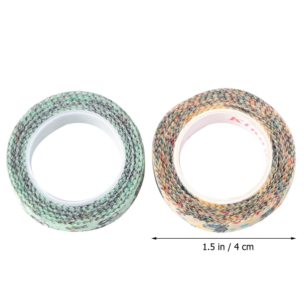Tearable Silk Finger Tape for Chinese Zither I372396