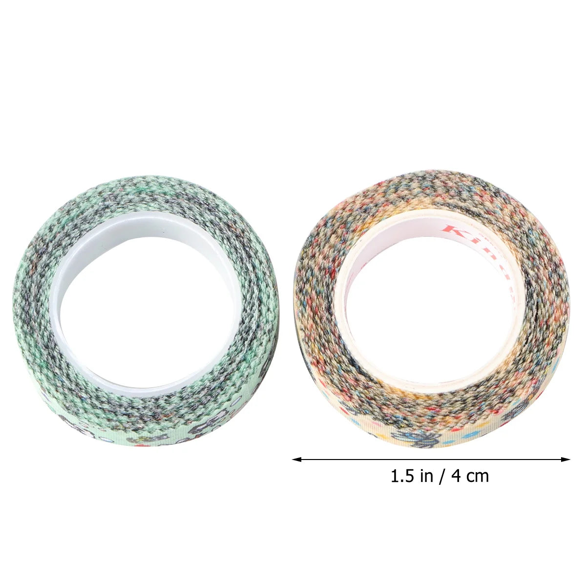 Tearable Silk Finger Tape for Chinese Zither I372396