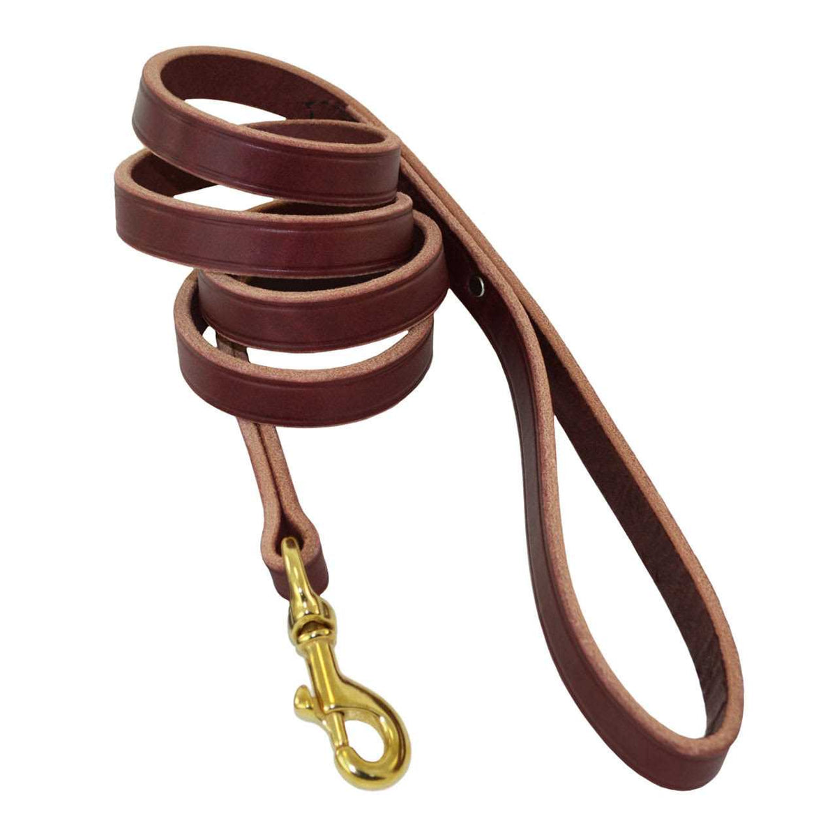 Leather Leash C668