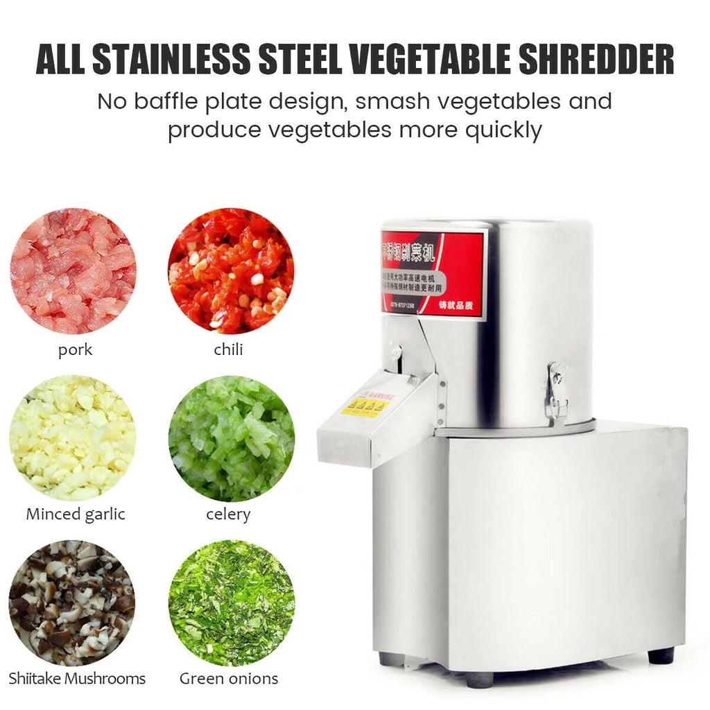 110V 600W Commercial Food Processor B68688