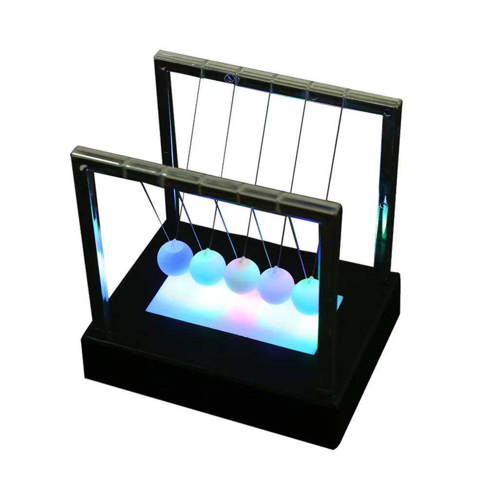 Newton Pendulum Balls Balance Decorations A84888