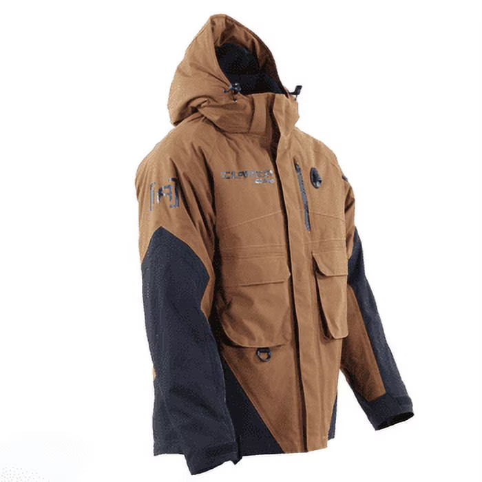 Brown/Black Medium Float Parka J915459