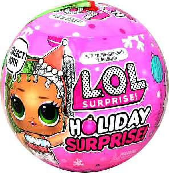 LOL Surprise Pink Figure Pack M7756