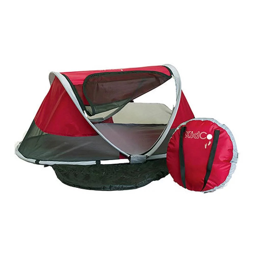 Portable Kids Sleeping Travel Bed and Tent W11785